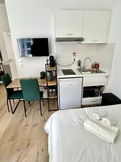 Le Romy Apartment Toulouse Exterior foto