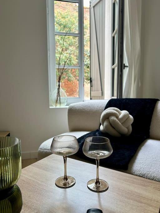 Le Romy Apartment Toulouse Exterior foto