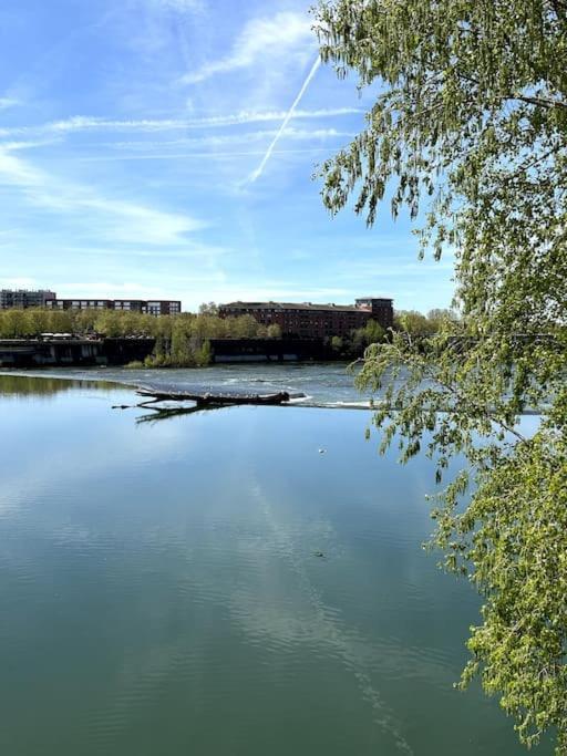 Le Romy Apartment Toulouse Exterior foto
